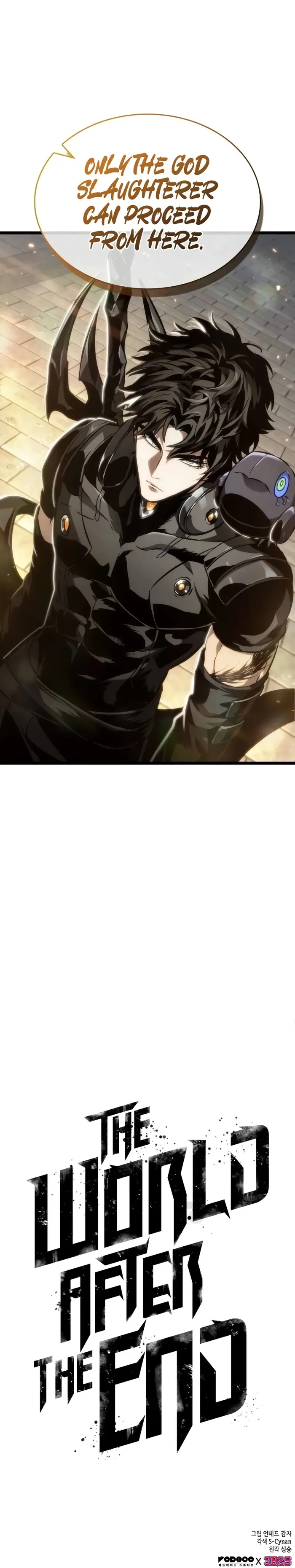 Read The World After The End EN Manga Online