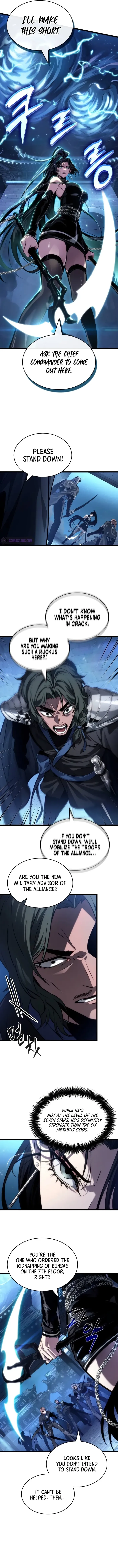 Read The World After The End EN Manga Online