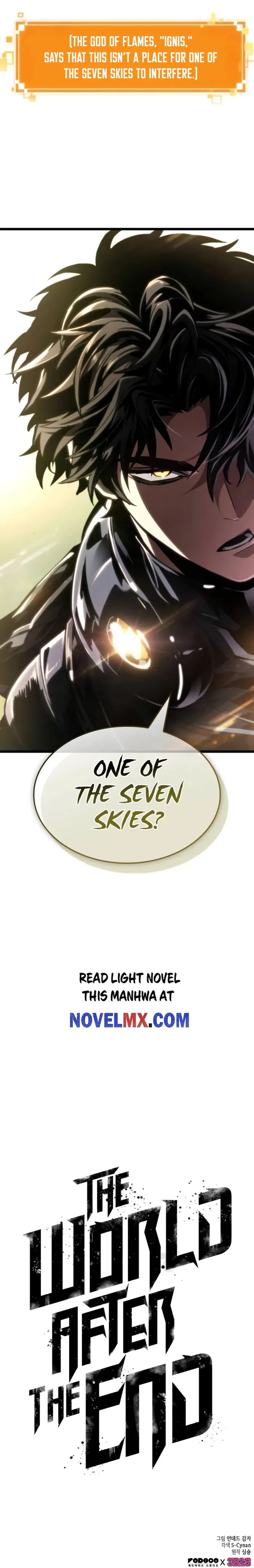 Read The World After The End EN Manga Online
