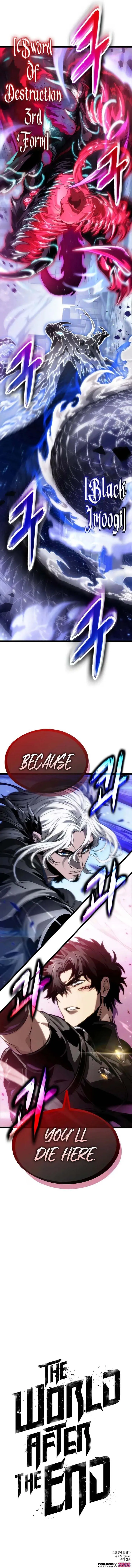 Read The World After The End EN Manga Online
