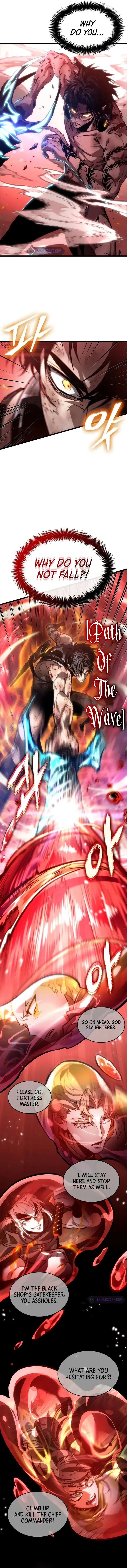 Read The World After The End EN Manga Online