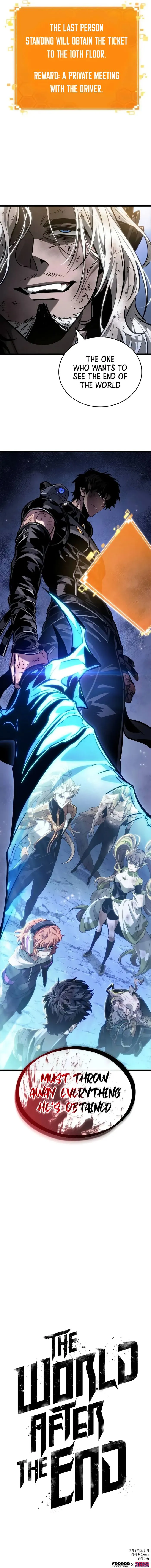 Read The World After The End EN Manga Online