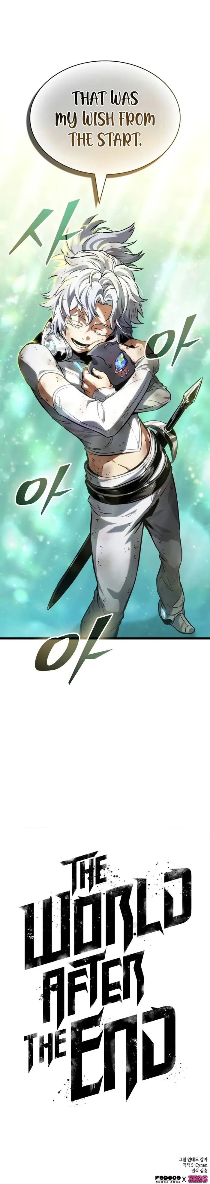 Read The World After The End EN Manga Online