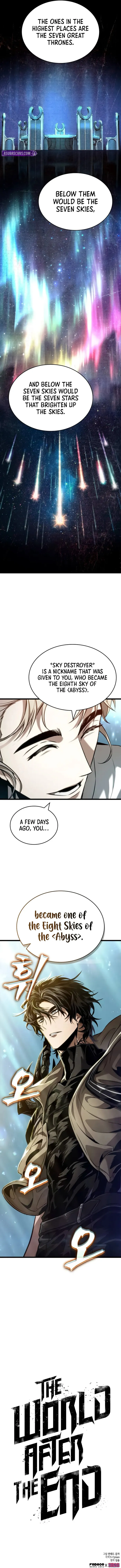 Read The World After The End EN Manga Online