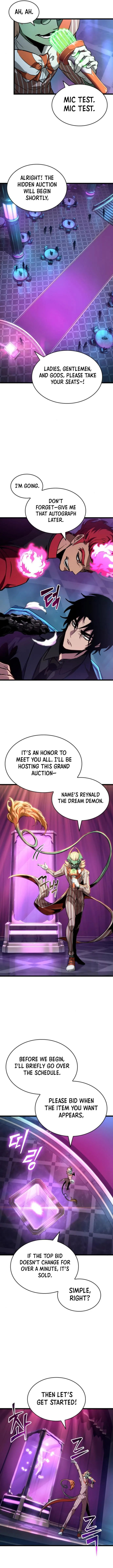 Read The World After The End EN Manga Online