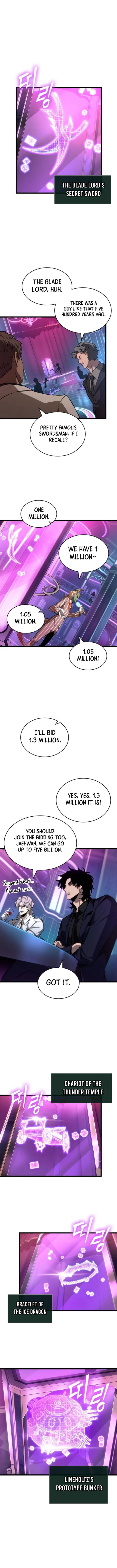 Read The World After The End EN Manga Online
