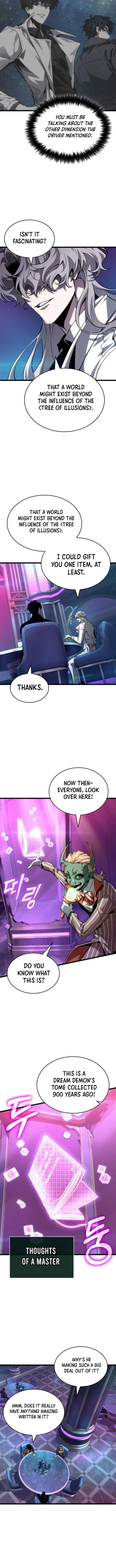 Read The World After The End EN Manga Online