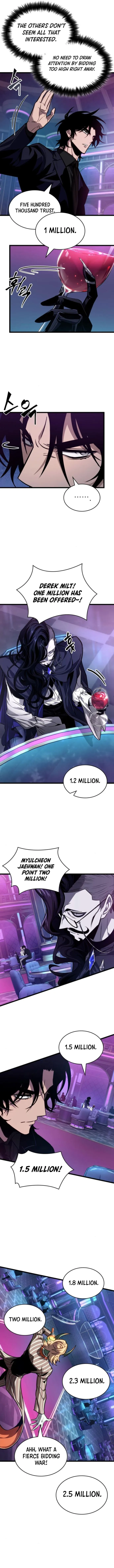 Read The World After The End EN Manga Online
