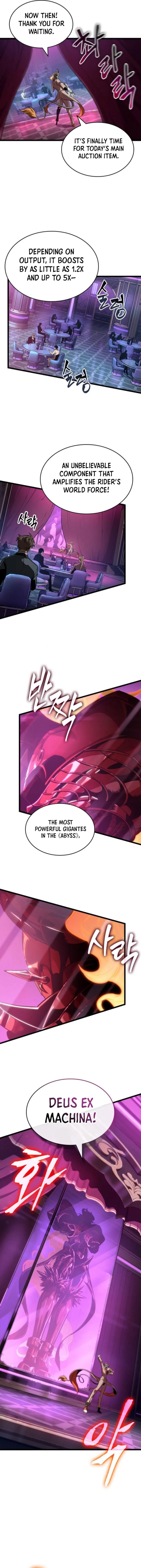 Read The World After The End EN Manga Online