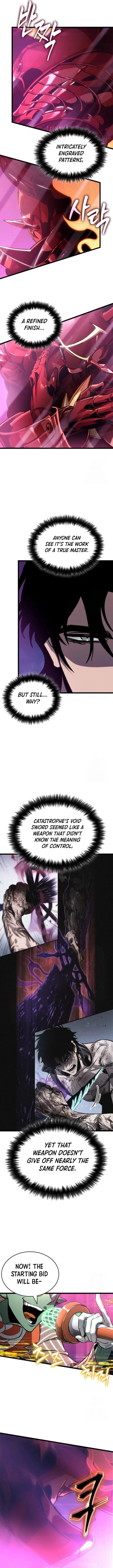 Read The World After The End EN Manga Online