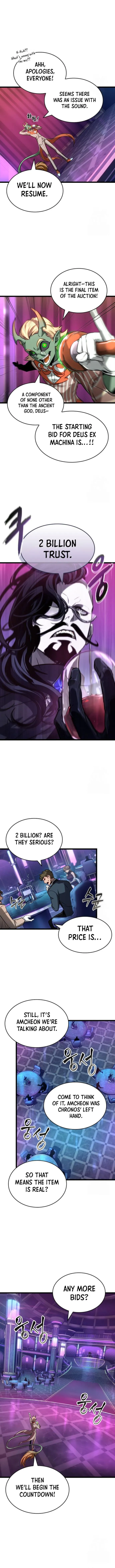 Read The World After The End EN Manga Online