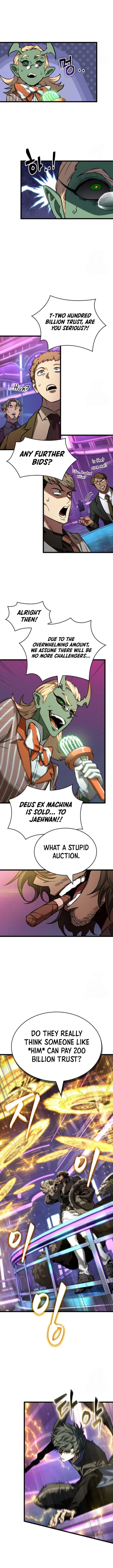 Read The World After The End EN Manga Online