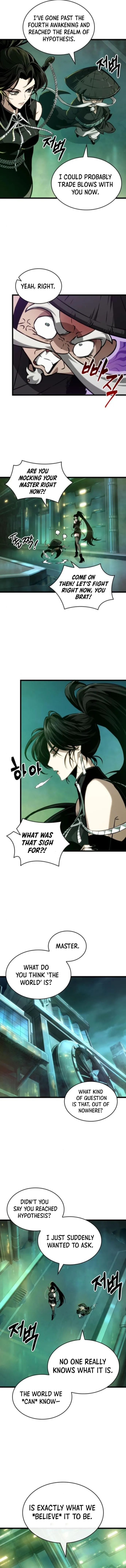 Read The World After The End EN Manga Online