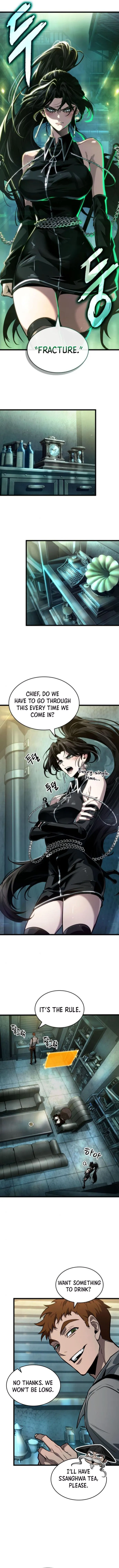 Read The World After The End EN Manga Online