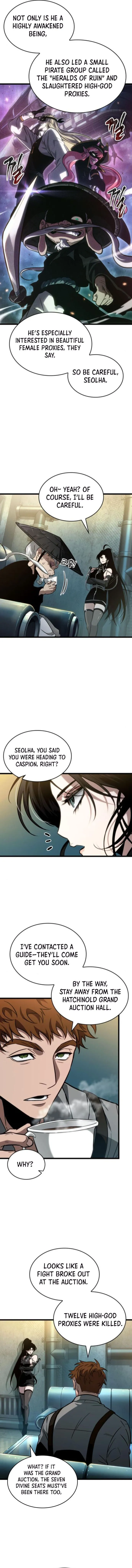 Read The World After The End EN Manga Online