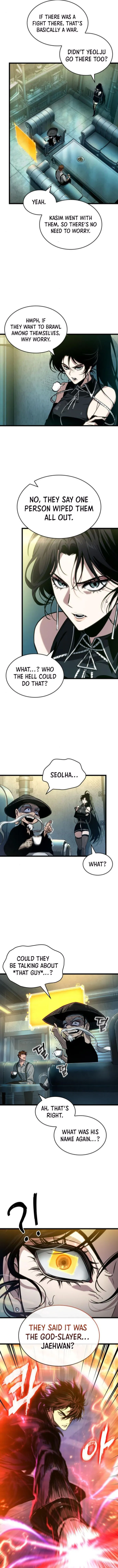 Read The World After The End EN Manga Online
