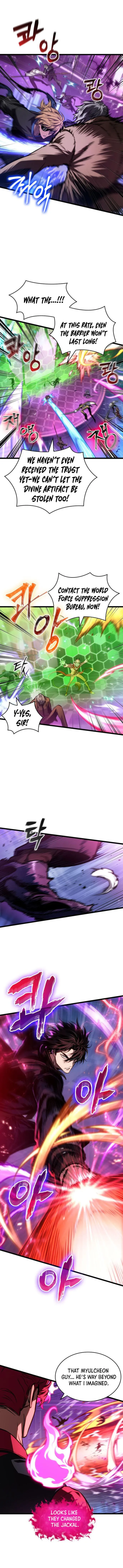 Read The World After The End EN Manga Online