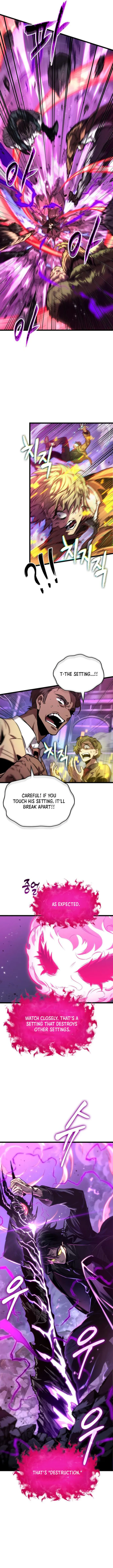 Read The World After The End EN Manga Online