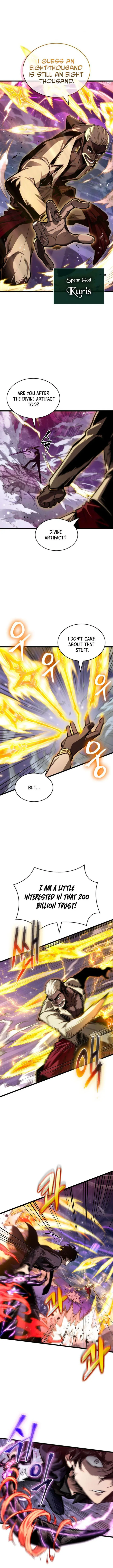 Read The World After The End EN Manga Online