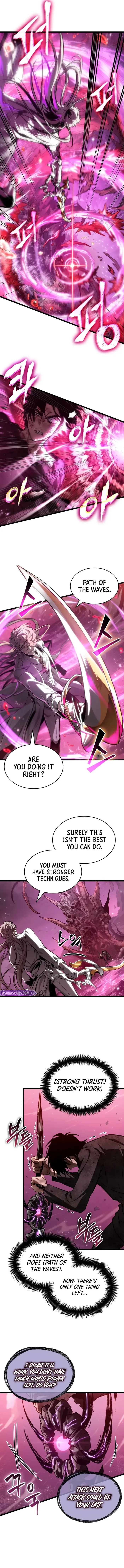 Read The World After The End EN Manga Online