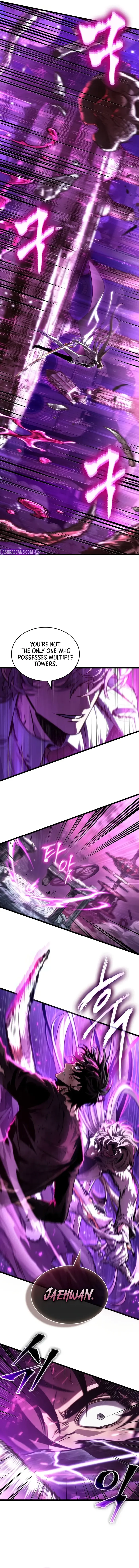 Read The World After The End EN Manga Online