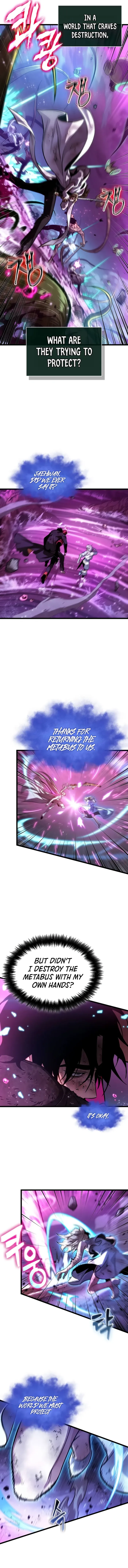 Read The World After The End EN Manga Online