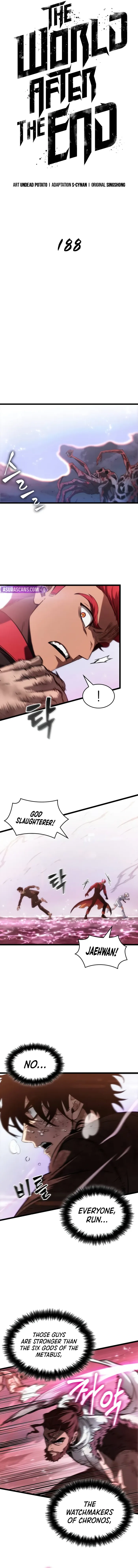 Read The World After The End EN Manga Online