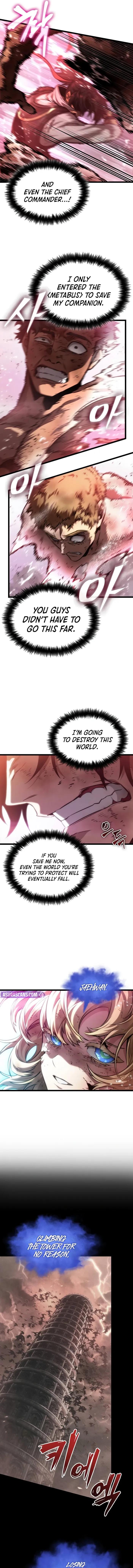 Read The World After The End EN Manga Online