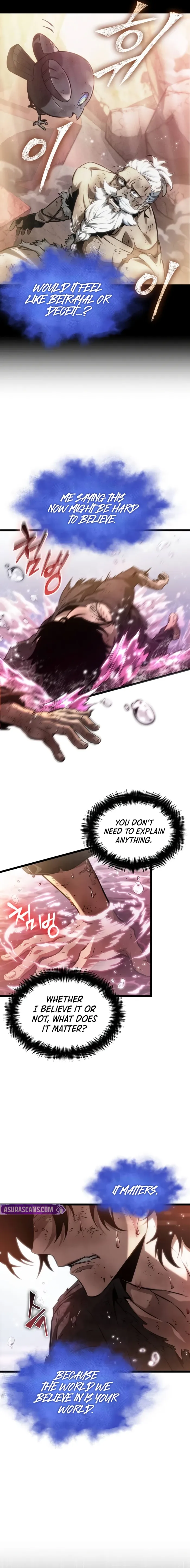 Read The World After The End EN Manga Online