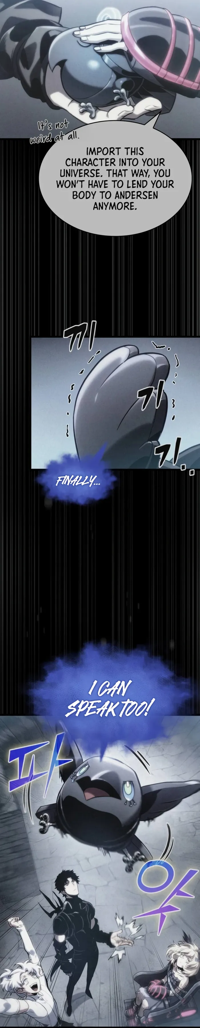 Read The World After The End EN Manga Online