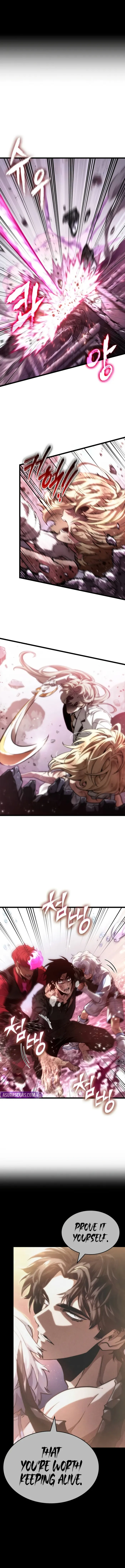 Read The World After The End EN Manga Online