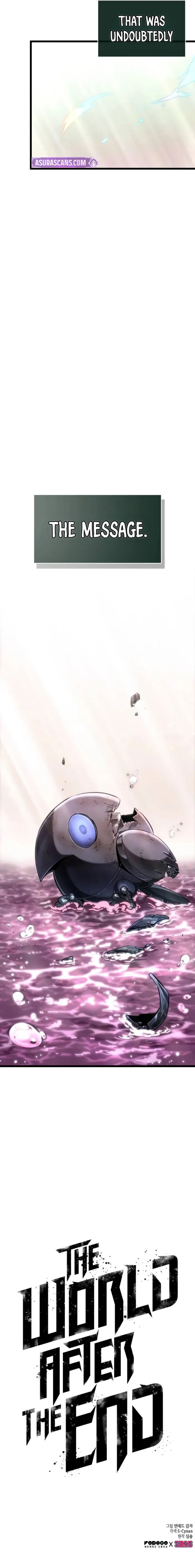 Read The World After The End EN Manga Online
