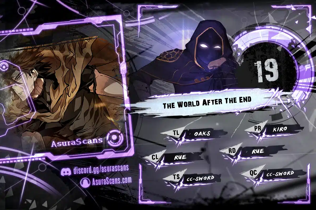 Read The World After The End EN Manga Online
