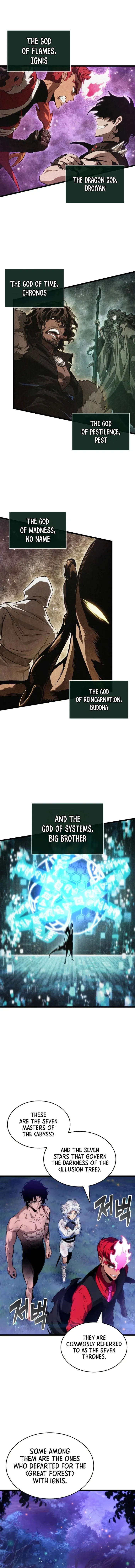 Read The World After The End EN Manga Online