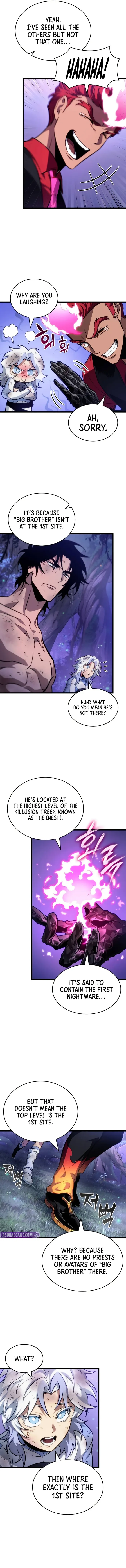 Read The World After The End EN Manga Online