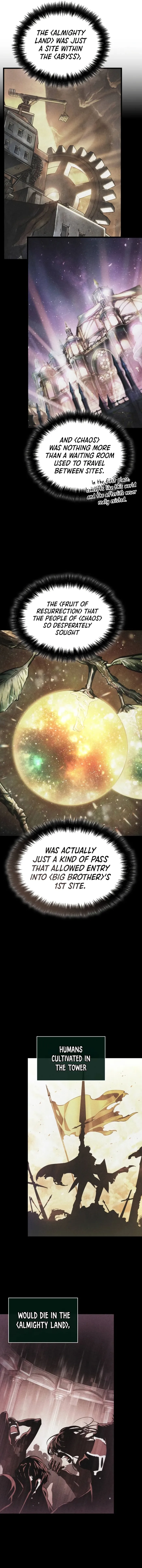Read The World After The End EN Manga Online