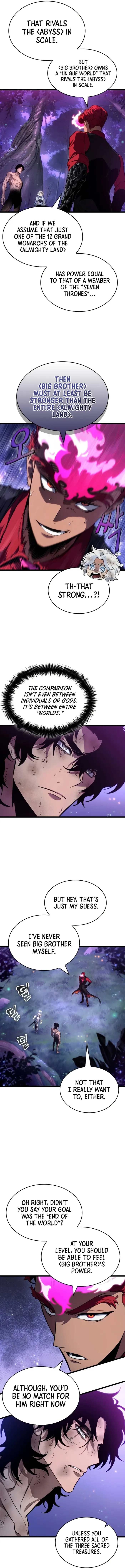 Read The World After The End EN Manga Online