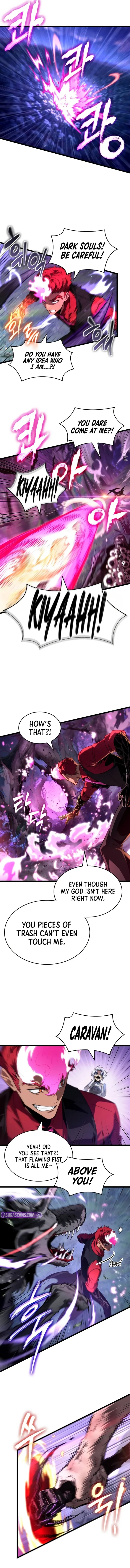 Read The World After The End EN Manga Online
