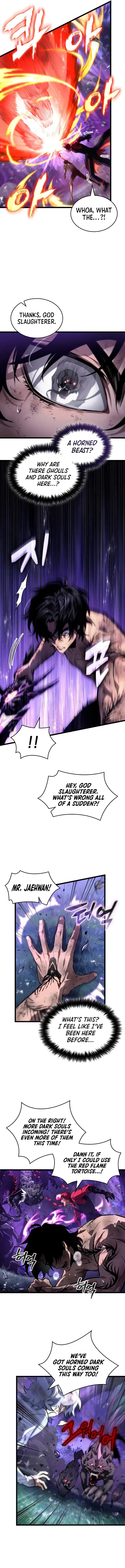 Read The World After The End EN Manga Online