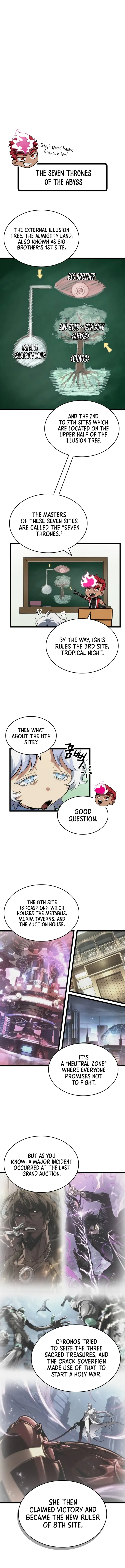 Read The World After The End EN Manga Online