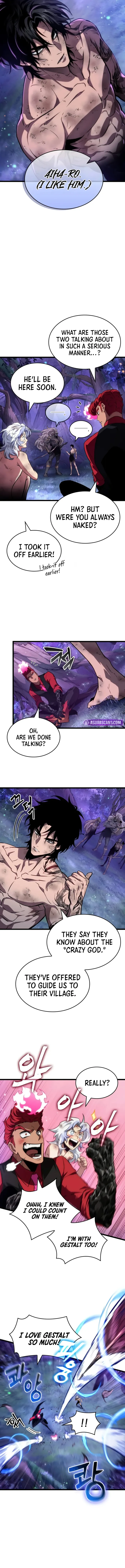 Read The World After The End EN Manga Online