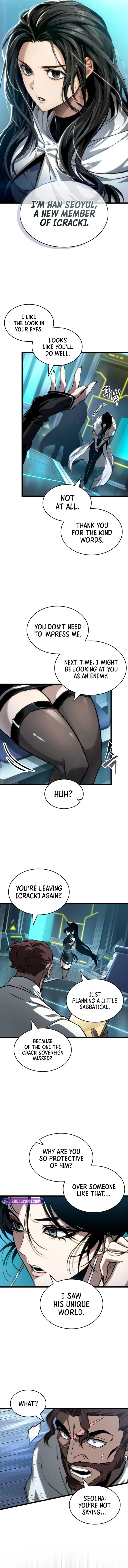 Read The World After The End EN Manga Online