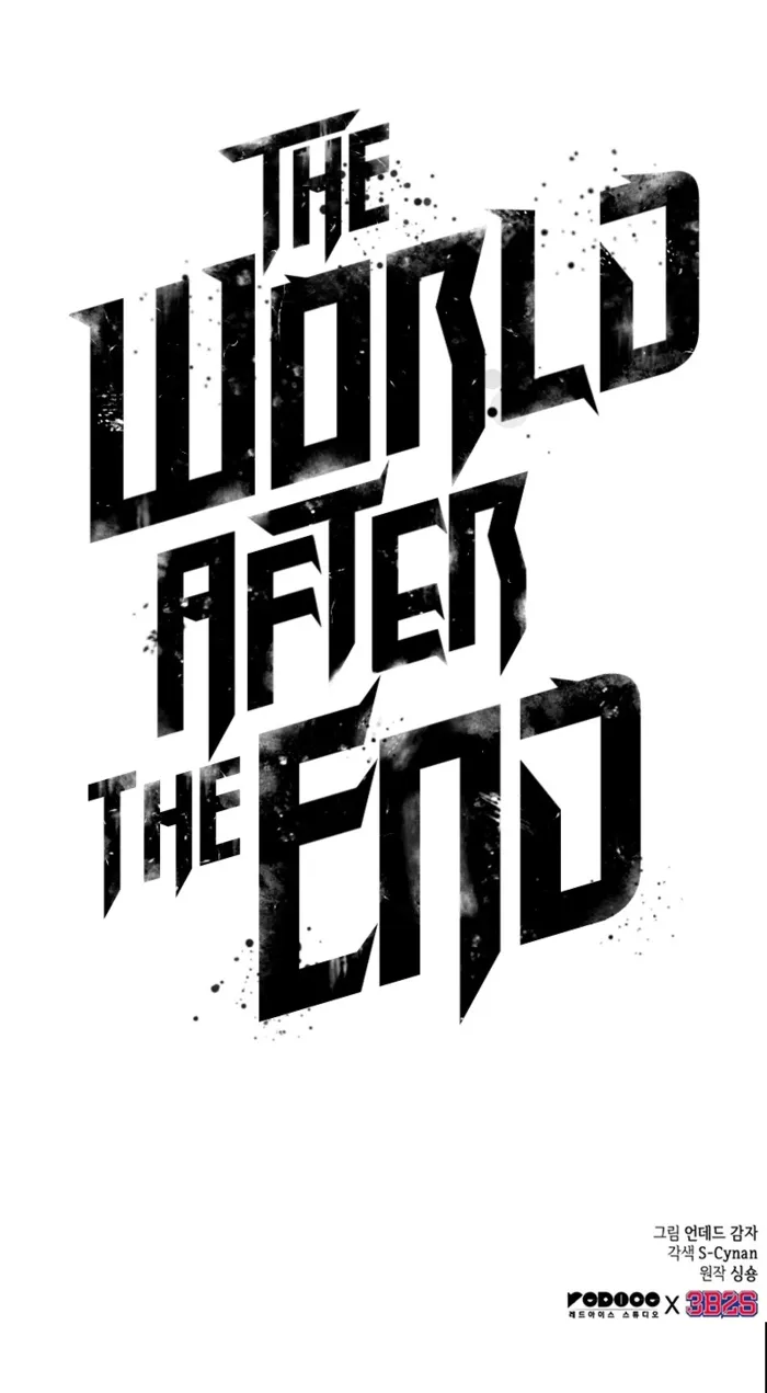 Read The World After The End EN Manga Online