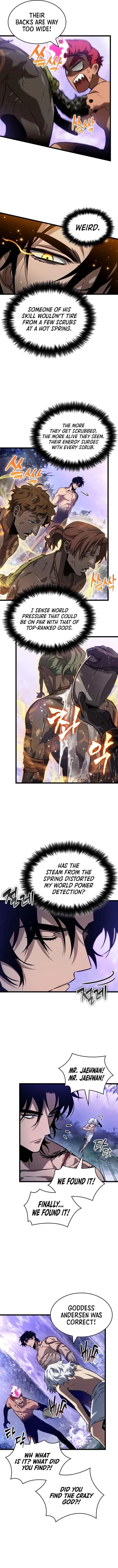 Read The World After The End EN Manga Online