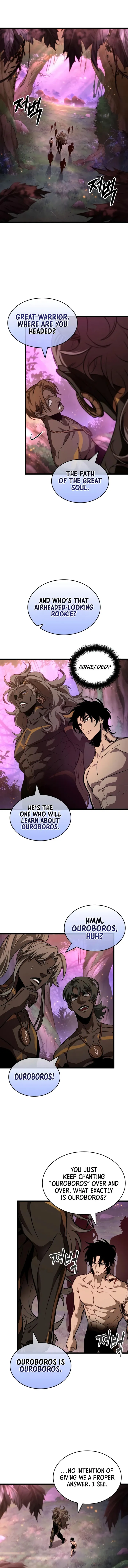 Read The World After The End EN Manga Online