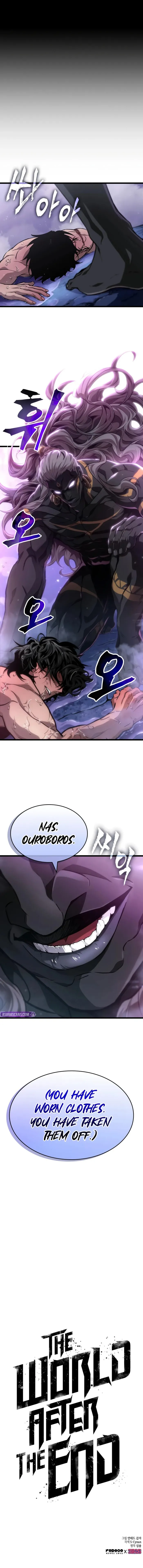 Read The World After The End EN Manga Online