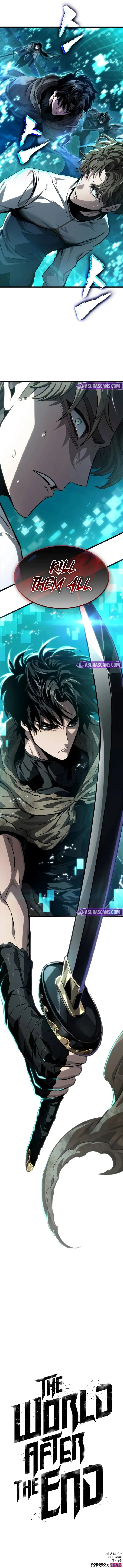Read The World After The End EN Manga Online
