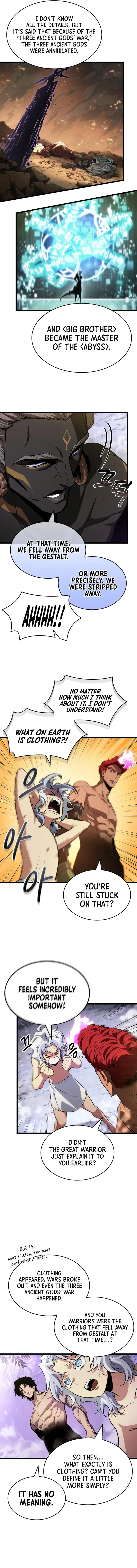 Read The World After The End EN Manga Online