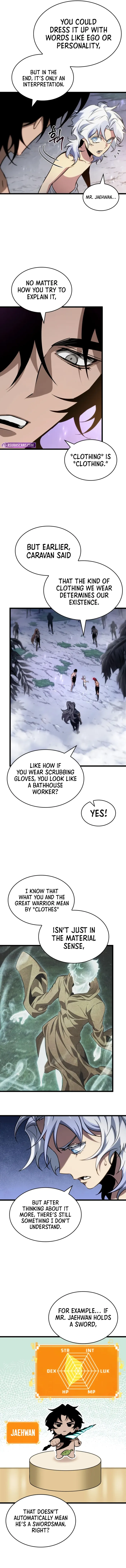 Read The World After The End EN Manga Online