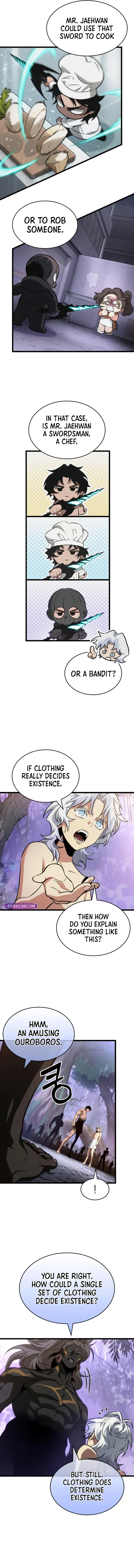 Read The World After The End EN Manga Online